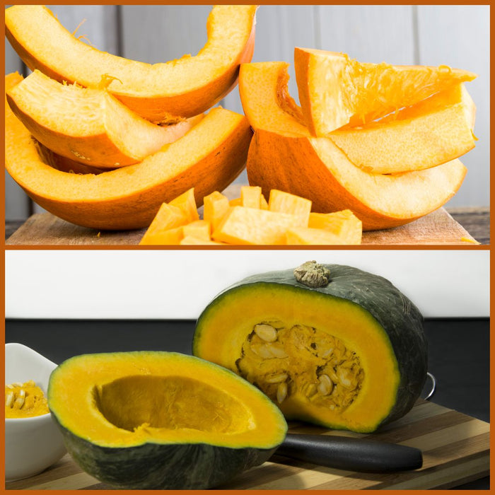 CLASS Cooking with Pumpkins & Winter Squash