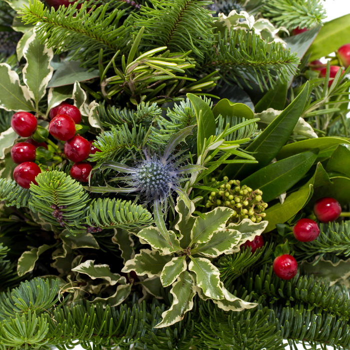 Workshop Holiday Centerpiece