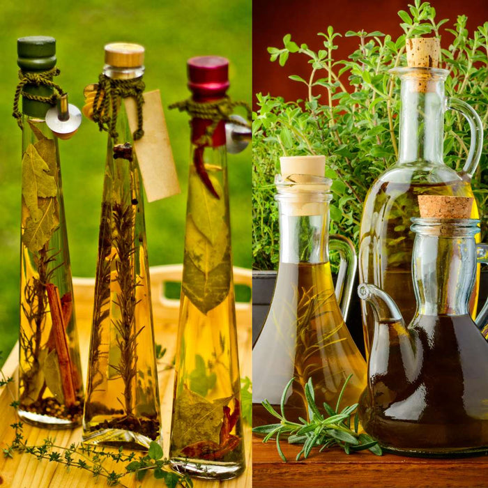 CLASS Infused Oil & Vinegars
