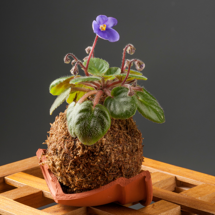 WORKSHOP: Kokedama Japanese Moss Ball