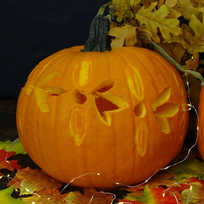 CLASS Pumpkin Carving
