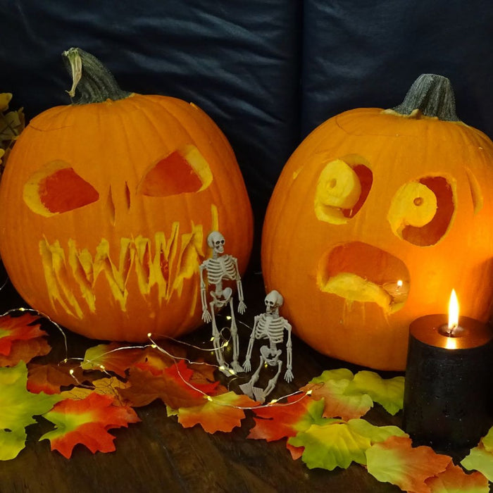 CLASS Pumpkin Carving
