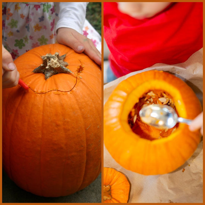 CLASS Pumpkin Carving