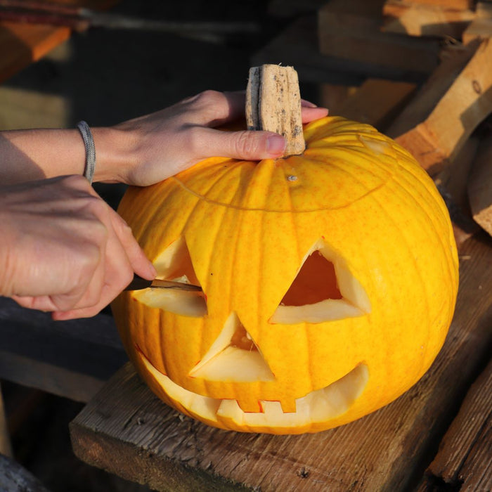 CLASS Pumpkin Carving