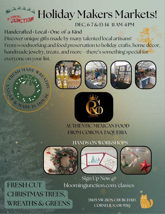 Holiday Makers Market