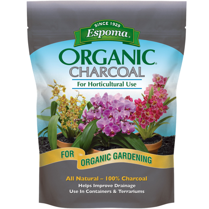 Espoma Organic Charcoal - 4QT