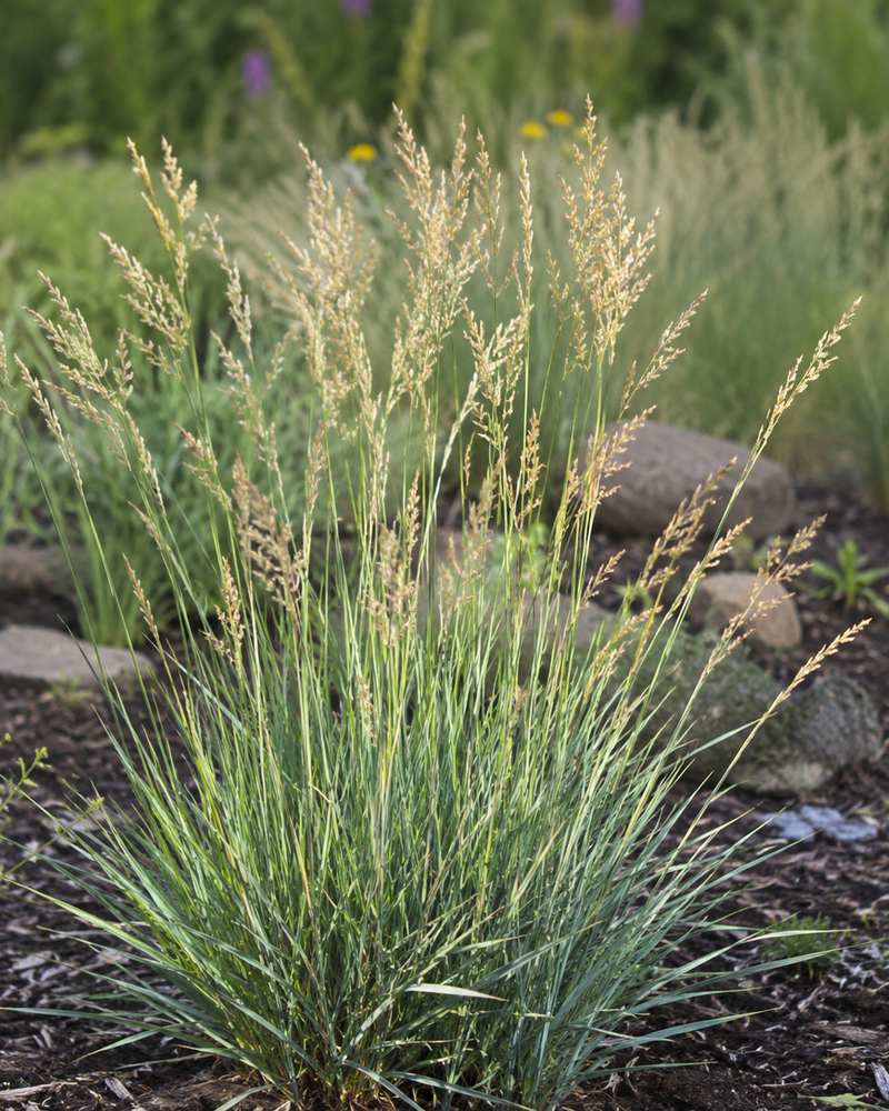 Koeleria macrantha - Quart