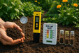 soil testing