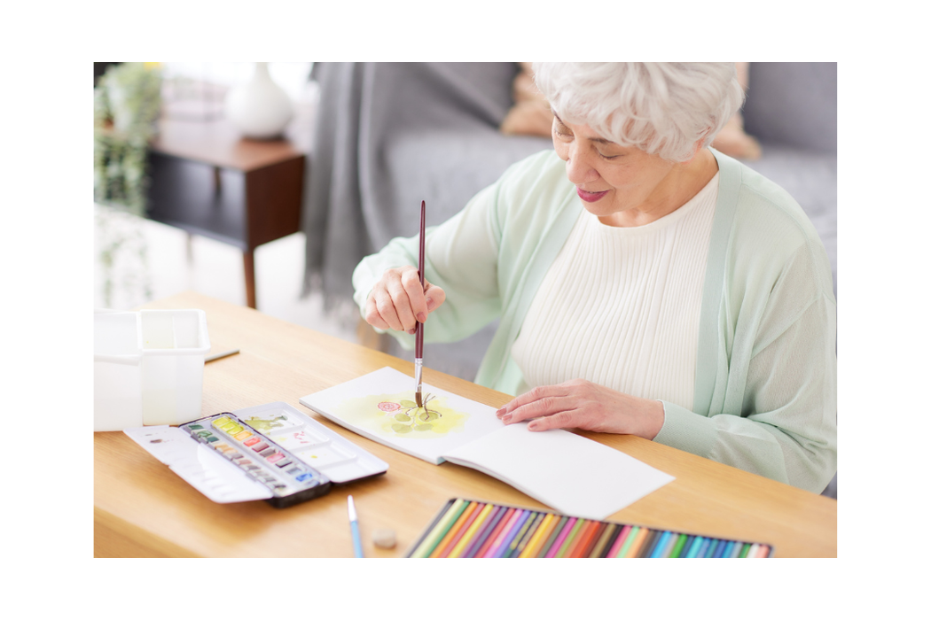 Workshop Watercolor Painting: Christmas Cards