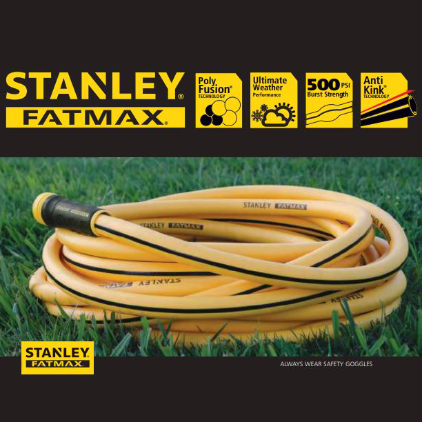 Stanley Fatmax Professional Garden House 50'