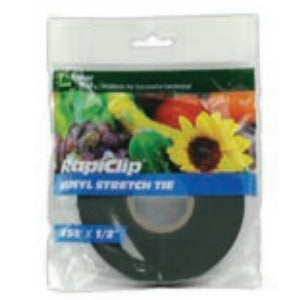 Luster Leaf Vinyl Stretch Tie Tape - 1/2"