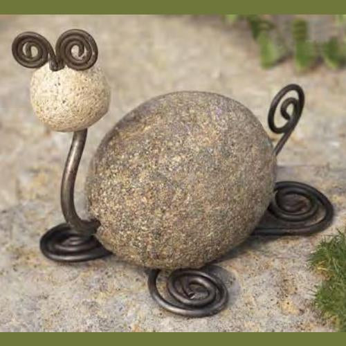 River Stone Tortoise